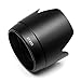 Price comparison product image Fotover ET-83II Lens Hood Replacement Sun Shade for Canon EF 70-200mm f/2.8L USM Lens