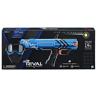 nerf rival apollo target