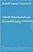 Okkulte Wissenschaft und Einweihung: Werde ein Mensch mit Initiative: Ressourcen (Impulse 6) by