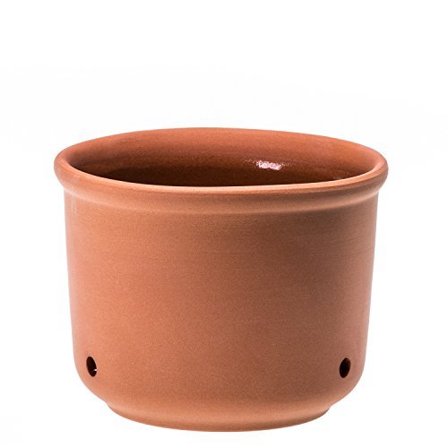 Römertopf Vorratstopf für 200 g Knoblauch - 3