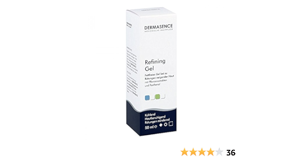 Dermasence Refining Gel Amazon De Beauty
