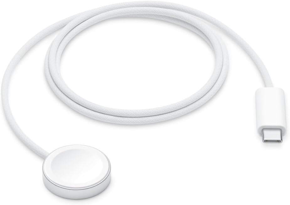 Apple Apple Watch Manyetik Hızlı Şarj Aygıtı - USB‑C Kablosu (1 m)