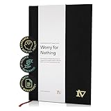 Worry Iv Nothing: A Discreet, Guided Anxiety Journal | Journal With Prompts To Calm Anxiety & Improve Mental Health | Promotes Stress Relief & Self Care