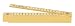 Produktbild Metrica 18020 Glasfaser-Massstab 2 m, crème