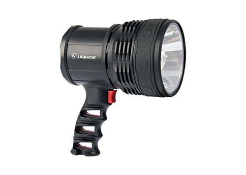 Preisvergleich Produktbild LEDWISE - Pro Gen 3 - Hand-Scheinwerfer 600 Lumen aufladbar