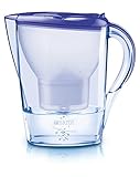 BRITA Marella Water Filter Jug, 2.4 L - Lavender (Kitchen &amp; Home)
