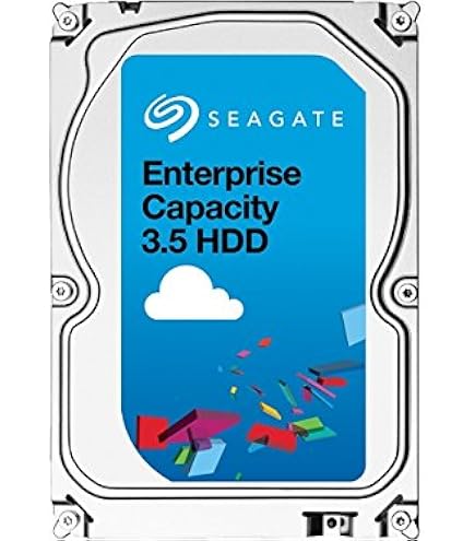 Seagate Enterprise Capacity v7 ST12000NM0127 Internal Hard Drive
