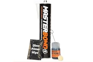 WAYSIDE CAR VAN BUS LORRY GLASS SCREEN WINDSCREEN BOND BONDING GLUE ADHESIVE FITTING KIT