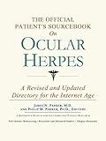Image de The Official Patient's Sourcebook on Ocular Herpes