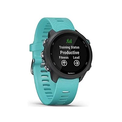 Garmin GPS Forerunner 245 Music Vert d'eau