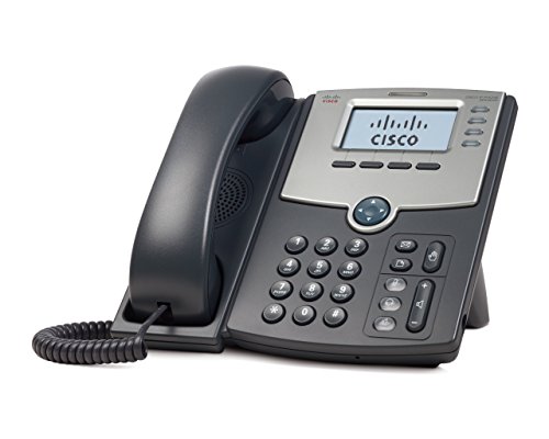 Cisco SPA504G IP Phone (Ricondizionato)