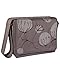 Lassig Messenger Diaper/Changing Bag, blowball slate