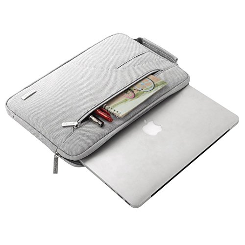 MOSISO Laptoptasche f  r 13-13 3 Zoll MacBook Pro  MacBook Air  Notebook Computer  Laptop Schultertasche Sleeve H  lle Polyester Umh  ngetasche sto  f
