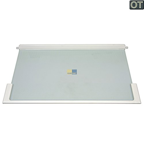 ORIGINAL Glasplatte Abdeckplatte 495 x 300 Khlschrank Liebherr 9293003