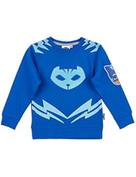 PJ Masks ? Pyjamahelden Jungen Sweatshirt - blau