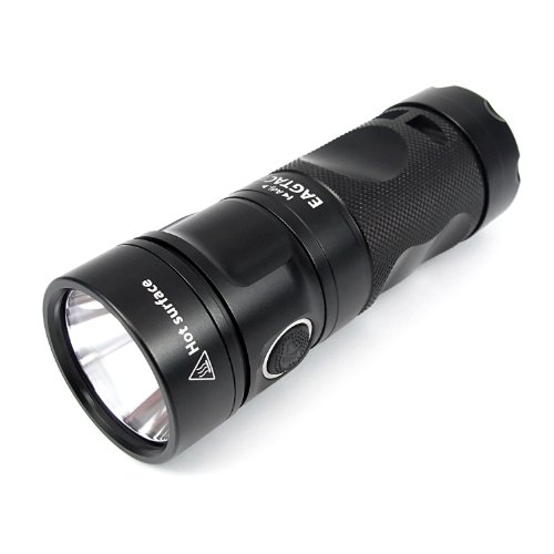 Preisvergleich Produktbild Eagletac XM L2, U2, LED Taschenlampe GX25A3