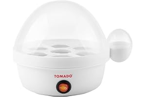 Tristar Ek, 3074 Äggkokare, För 7 Ägg