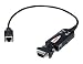 Produktbild ROLINE RS232 über Ethernet Kabel-Adapter