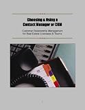 Image de Choosing & Using a Contact Manager or CRM (English Edition)