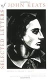 Image de Selected Letters of John Keats: Revised Edition