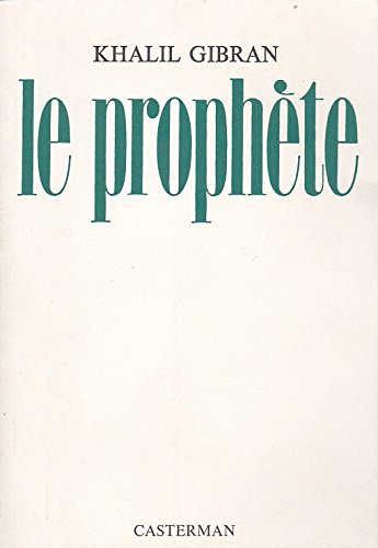 Le  Prophète