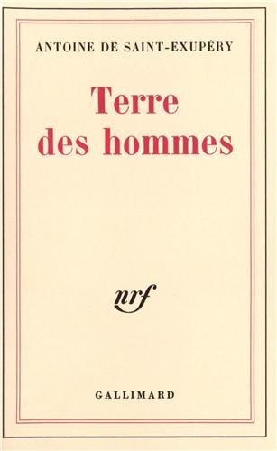 couverture de : Terre des hommes