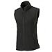 Russell Europe Womens/Ladies Outdoor Full-Zip Anti-Pill Fleece Gilet Jacket (XL) (Black)