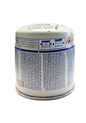 Preisvergleich Produktbild Gaskartusche für Campingkocher, 190g