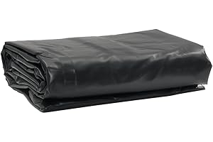 vidaXL Bâche, Couverture de Toit avec Oeillets Métalliques, Bâche de Protection Résistante aux UV Jardin Extérieur, Anthracite 2x3 m 650 g/m²
