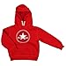 Converse All Star Kids Hoody - Red