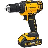 SGS 20 VOLT AK&Uuml;L&Uuml; DARBELİ MATKAP &Ccedil;ift batarya SGS5248