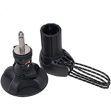 Lot De 2 Joints Tendon En Caoutchouc Pour Planche à Voile - Réparation Pied De Mât, Accessoires Surf Et Voile