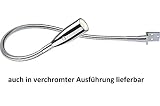 LED Bettleuchte Leseleuchte Aufbauleuchte Nachttischlampe Bettlampe Leselampe - 5