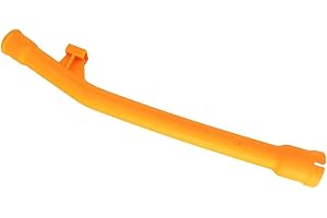 HAJUS AUTOTEILE GERMANY Hajus 1151086 Ölmessstabführung Trichter Ölmessstab Führungstrichter 06A103663B kompatibel mit Audi Seat Skoda VW Golf IV 1.6 1.8