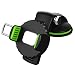 Produktbild Universal Dash Auto Halterung Windschutzscheibe Armaturenbrett Halterung Saugnapf Handy Halterung für iPhone 7 Plus 6S 6 Plus Samsung S8 S7 S6 Edge Plus S5 S4 S3 Note 2 3 4 5 Nexus 6P 5 x HTC LG etc. [für 10,2–15,2 cm]