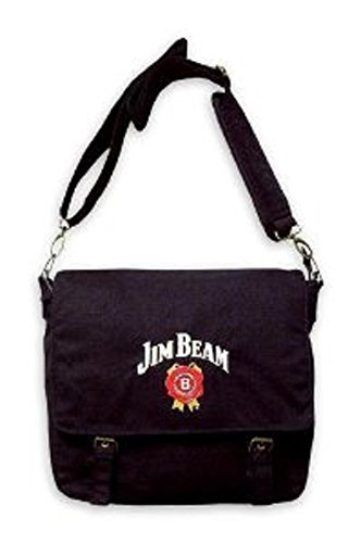 Preisvergleich Produktbild Jim Beam Courierbag