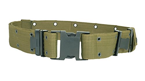 Preisvergleich Produktbild US Lochkoppel LC-2, oliv M-L L