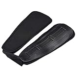 Sohle Aircast Stabilisator Knöchelbandage mit Latex Pad