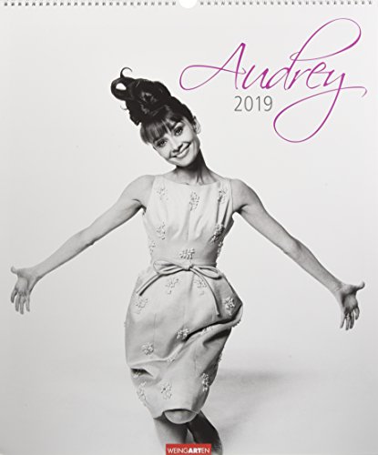 Audrey - Kalender 2019
