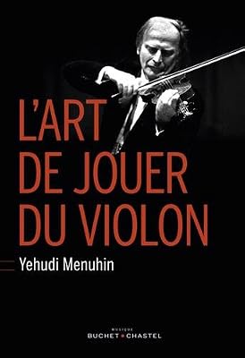 l´art de jouer du violon