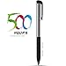 Price comparison product image Heiyo Spirit Surface Stylus Pen Microsoft Certified Supporting 500-Hour Working 180-Day Standby and Built-in Battery Active Pen with 4096 Pressure Sensitivity for Surface Pro 3/4/Laptop/Book/Studio