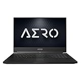 Gigabyte AERO 15 X Classic - 15.6" FHD 240Hz Notebook, Intel i7 9750H, 512GB PCIe SSD, 16GB RAM, NVIDIA RTX2070 (8GB) Graphics, Win 10 Pro