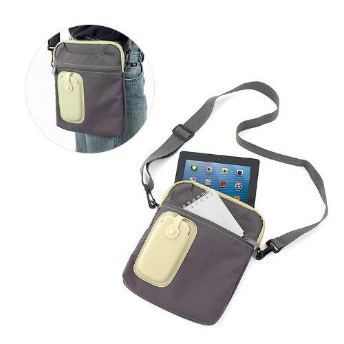 Preisvergleich Produktbild Beige Polyester iPad cover