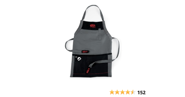 Weber grillschürze 6452