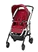 Maxi-Cosi Loola 3 Warm Grey Frame Pushchair (Robin Red)
