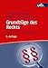 Grundzüge des Rechts: Studienbuch für soziale Berufe by 