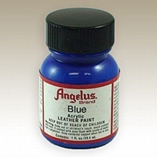 Angelus Acrylic Paints 29.6ml - Blue