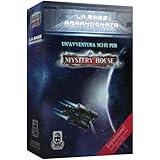 Mystery House la Base Abbandonata Cranio Creations CC265, Blu
