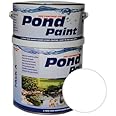 Water Based Epoxy Resin Pond Paint 1L (White)