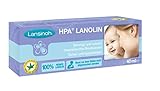 Lansinoh 99302 HPA Lanolin Brustwarzensalbe, 40 ml